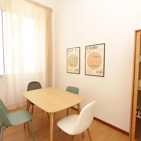 公寓 Crescenzio Flats *