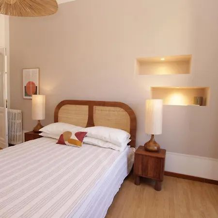 公寓 Crescenzio Flats *