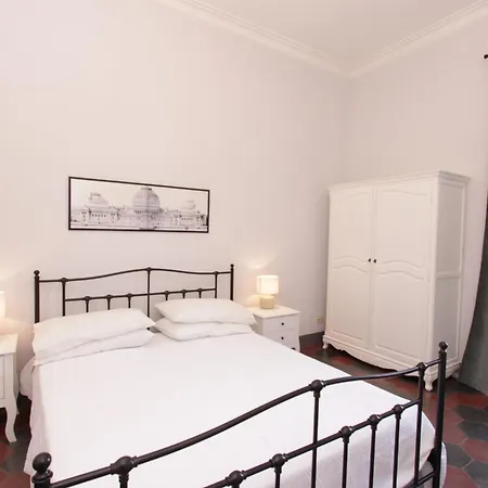 公寓 Crescenzio Flats 罗马