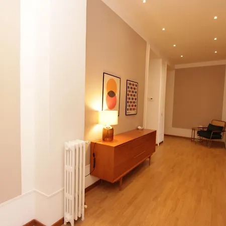 公寓 Crescenzio Flats