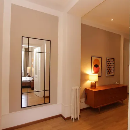 公寓 Crescenzio Flats