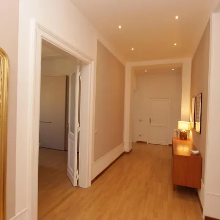 公寓 Crescenzio Flats 罗马