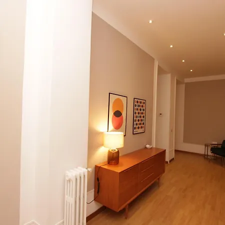 Crescenzio Flats 公寓 罗马