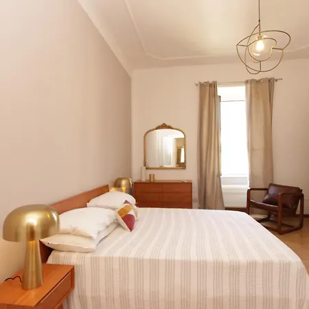 Crescenzio Flats 公寓