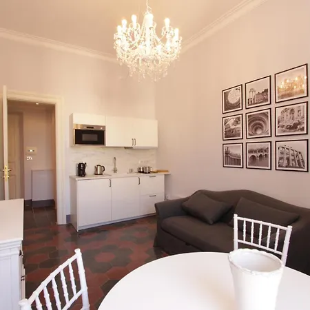 公寓 Crescenzio Flats 罗马