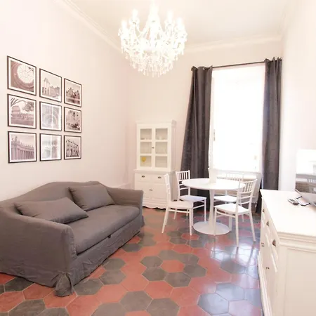 Crescenzio Flats 公寓 罗马