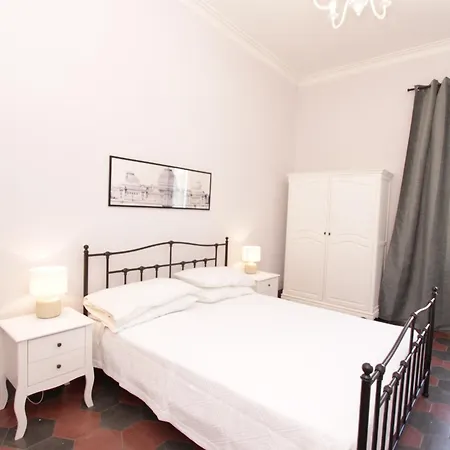 公寓 Crescenzio Flats 罗马