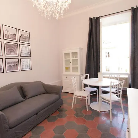 Crescenzio Flats 公寓 罗马