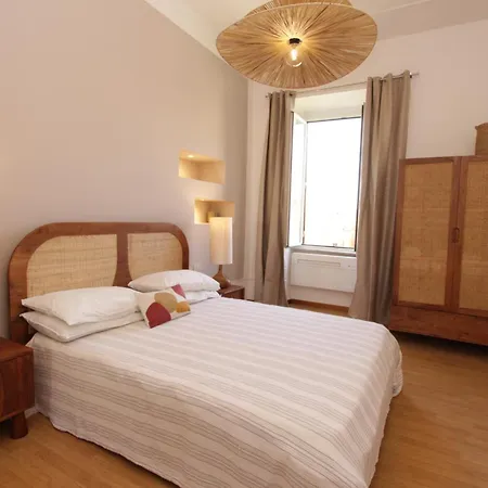 Apartment Crescenzio Flats Rome