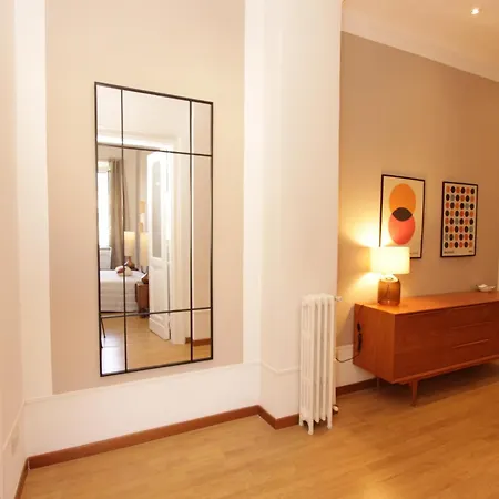 Apartment Crescenzio Flats *