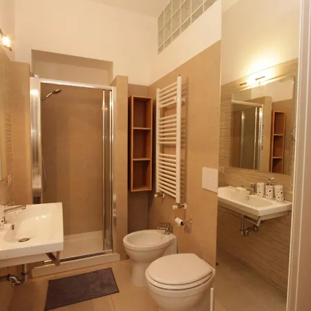 Crescenzio Flats Apartment