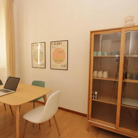Apartament Crescenzio Flats Rzym