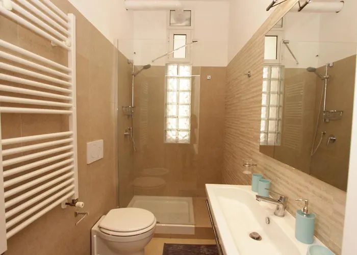 Crescenzio Flats Apartmán Řím