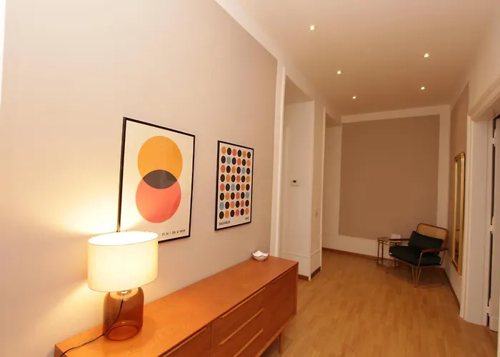 Crescenzio Flats Řím