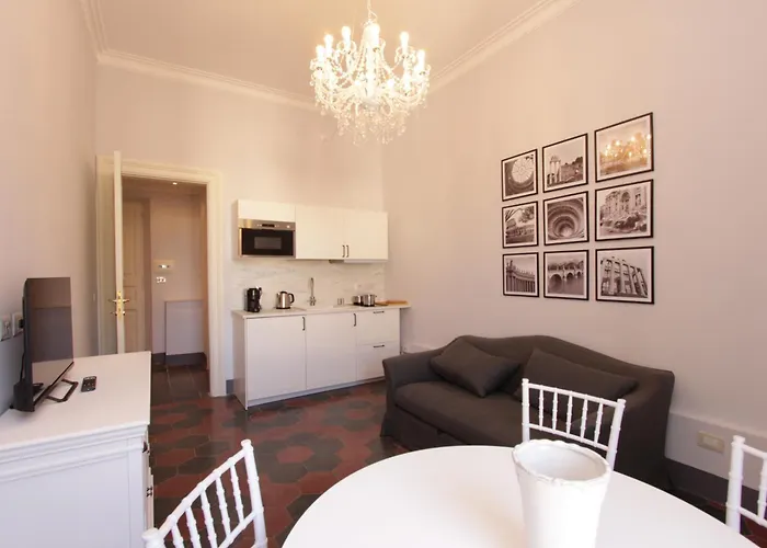 Apartmán Crescenzio Flats Řím