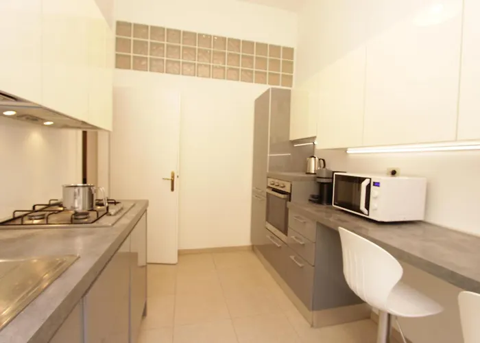 Apartmán Crescenzio Flats *