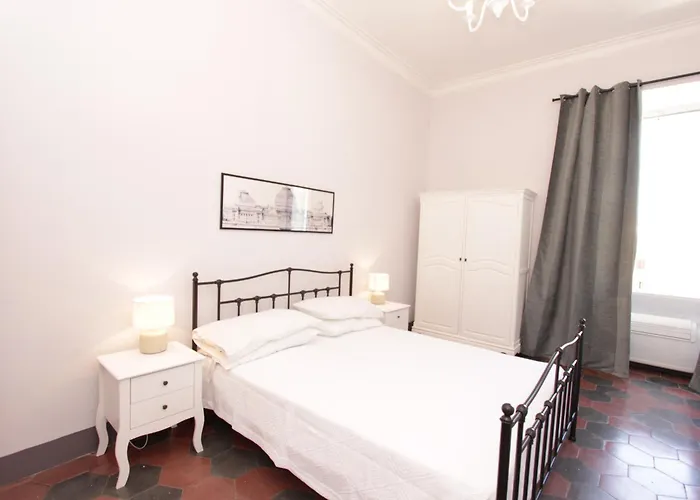 Apartmán Crescenzio Flats Řím